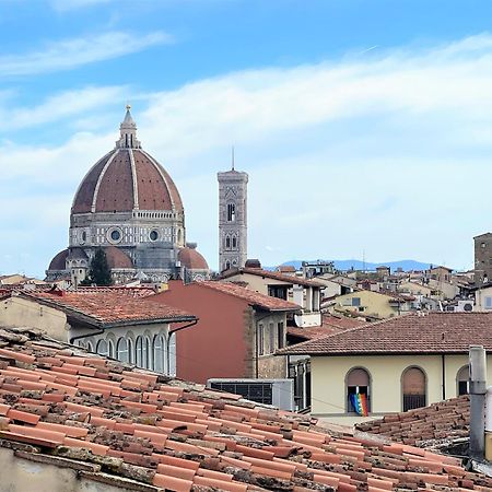 Bianca'S Home-Breathtaking Terrace 360° View Of Florencia Exterior foto