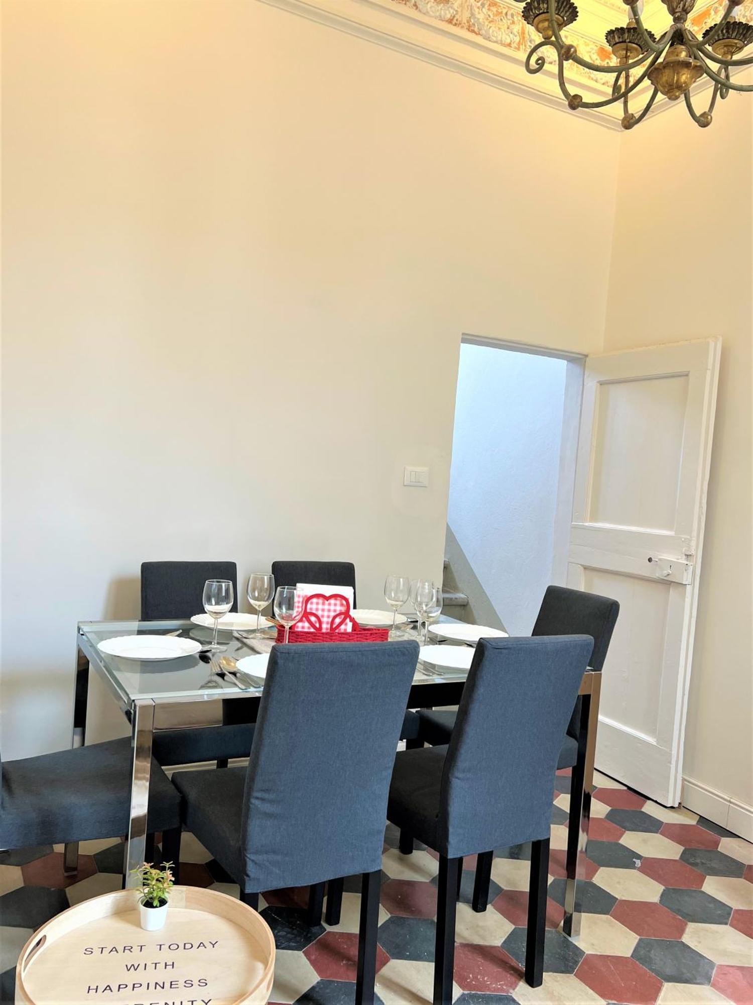 Bianca'S Home-Breathtaking Terrace 360° View Of Florencia Exterior foto