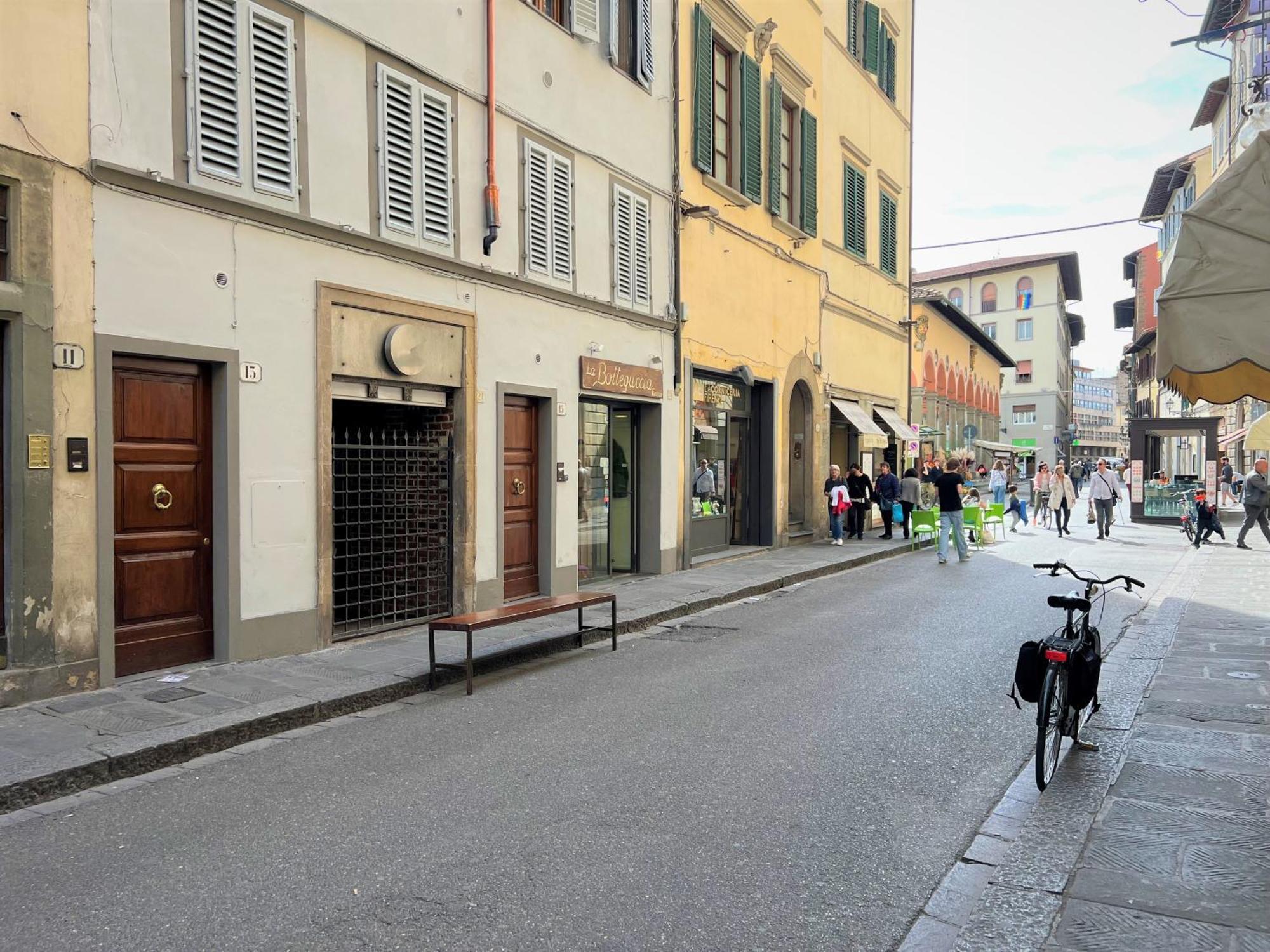 Bianca'S Home-Breathtaking Terrace 360° View Of Florencia Exterior foto